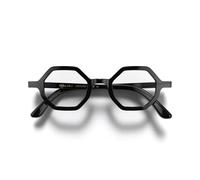 LONDON MOLE® Malibu Lunettes de lecture | Lecteurs hexagonaux/octogonaux cool | Unisex féminin masculin | Charnières à ressort