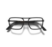LONDON MOLE® Spy lunettes de lecture | Lecteurs de style pilote de forme carrée cool | Homme femme unisexe | Charnières à ressort