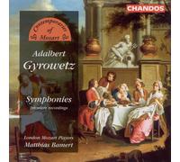 Symph. Op. 6 Nos. 2 & 3, Symph. Op. 12 No. 1 London Mozart Players