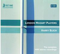 London Mozart Players - 41, Concertos 2 Pianos K. 242 & 365, Sérénade 'Cor de Postillon' K. 320, Trois Dances allemandes K.605-haydn 103-Arriaga Symphonie en ré