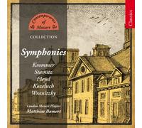 London Mozart Players – Symphonies Contemporaines De Mozart
