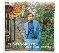 London Mozart Players, Michael Roll - Mozart: Piano Concerto in A (K. 488) [LP]