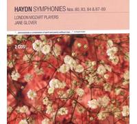 London Mozart Players - Symphonies Nos. 80, 83, 84 &87-89