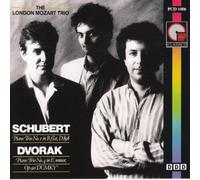 London Mozart Trio - Klaviertrio 1,4