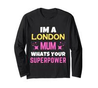 London Mum Quelle est ta Superpuissance London Day Manche Longue