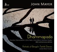 London Music Fusions - Dhammapada/Portraits of B
