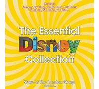 LONDON MUSIC WORKS - ESSENTIAL DISNEY COLLECTION - Vinyl Record L.P. - F123z
