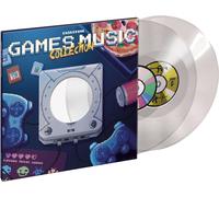 The Essential Games Music Collection – Vinyle transparent 33 tours – Diggers Factory