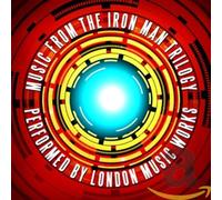 London Music Works - Iron Man Trilogy [Import]