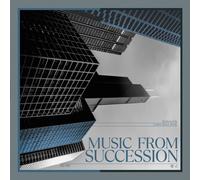 LONDON MUSIC WORKS Music from Succession (Vinyl)