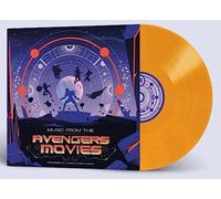 LONDON MUSIC WORKS - MUSIC FROM THE AVENGERS MOVIES - Vinyl Record 12 IN - G3z
