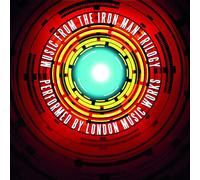 London Music Works - Music from the Iron Man Trilogy (Original Soundtrack) [New