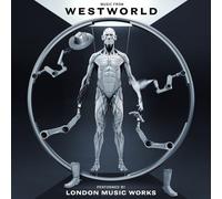 Music from Westworld – Vinyle blanc 33 tours – Diggers Factory