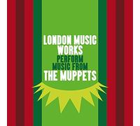 Music from The Muppets – Bande originale – Import