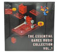 London Music Works The Essential Games Musique Collection Vol. 1 Vinyle LP Neuf