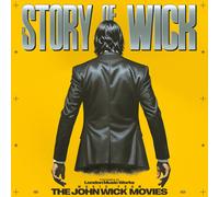 The Story Of Wick Vinyle
