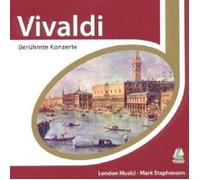 LONDON MUSICI - ESPRIT/BERÜHMTE VIVALDI KONZERTE CD NEW