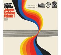 London Odense Ensemble - Jaiyede Sessions Vol. 1 [Import]