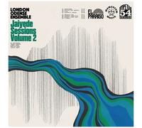 London Odense Ensemble - Jaiyede Sessions, Vol. 2 [Vinyl Lp]