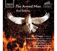 Osama Kiwan – The Armed Man (A Mass for Peace) – CD – Import