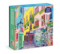 Galison Puzzle London Passage - 1000 pièces - boîte carrée
