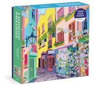 Galison Puzzle London Passage - 1000 pièces - boîte carrée