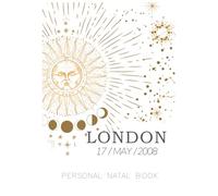 London Personal Natal Book