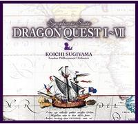 Koichi Sugiyama - London Phil Plays Symphonic Suite Dragon Quest I-VII [Import]