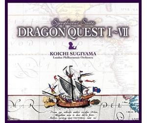 London Phil Plays Symphonic Suite Dragon Quest I-VII [Import]