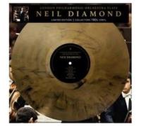 London Philarmonic Orchestra Plays Édition Limitée Vinyle Marron Marbré E