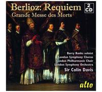 London Philharmonic – Berlioz: Grande messe des morts (Requiem) – CD – Alto