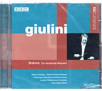 London Philharmonic - Brahms: Ein Deutsches Requiem