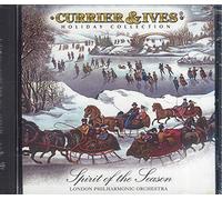 London Philharmonic - Currier & Ives: Spirit of The Season