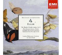 London Philharmonic - Elgar: Wand of Youth [Import]