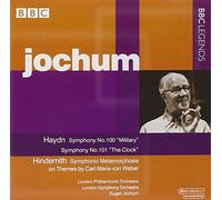 London Philharmonic - Haydn Hindemith : Métamorphose Symphonique [Import]