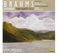 London Philharmonic - Johannes Brahms - Serge Rachmaninov
