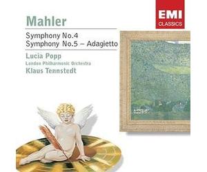 London Philharmonic - Mahler: Symphony No 4 [Import]