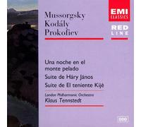 London Philharmonic - Mussorgsky:a Night on The [Import]