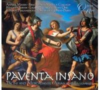 London Philharmonic Orchest Paventa Insano - Arias and Ensembles (Parry, Lp (CD)