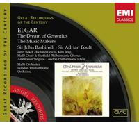 Janet Baker – The Dream of Gerontius – CD – Remasterisé