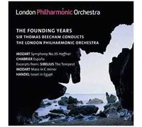 London Philharmonic Orchestra 1934-1939 : La Tempête