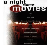 London Philharmonic Orchestra - A Night at The Movies [Import]