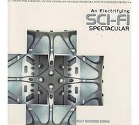 London Philharmonic Orchestra - An EIektrifying Scifi SpectacuIar [Music from Science Fiction Movies]
