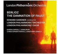 London Philharmonic Orchestra - Berlioz: The Damnation Of Faust [Compact Discs]