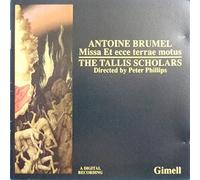 London Philharmonic Orchestra - Brumel : Missa et Ecce Terrae Motus