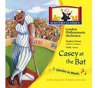 London Philharmonic Orchestra - Casey at The Bat [Import]