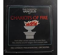 London Philharmonic Orchestra - Chariots Of Fire And Other Award Winning Scores From The Cinema Sound Stages And Concert Halls - Lp Vinyl Record