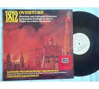 London Philharmonic Orchestra* & Charles Mackerras* - London Philharmonic Orchestra* & Charles Mackerras* - 1812 Overture - [LP]