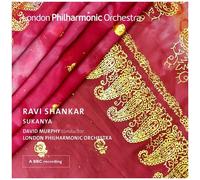 London Philharmonic Orchestra & David Murphy - Shankar: Sukanya [Cd]