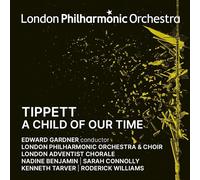London Philharmonic Orchestra, Edward Gardner, Sar - Tippett: a Child of Our Time [Import]